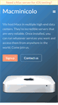 Mobile Screenshot of activestack.macminicolo.net